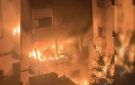 مقتل 10 فلسطينيين بينهم طفل في غارة إسرائيلية