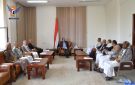 هيئة رئاسة مجلس الشورى تقف أمام آخر المستجدات على الساحة الوطنية