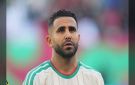 اعتزال رياض محرز اللعب دوليا بعد خروج الجزائر من كأس العالم 2026