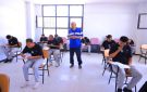 دورة B الآسيوية تصل محطتها النهائية بإجراء الاختبارات النظرية للمدربين