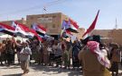 أهالي الضليعة يرفضون إطلاق سراح مدانين بقضايا إرهاب - ye