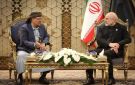 رئيس مجلس الشورى الإيراني خلال استقبال النعيمي: اليمنيون قدموا دليلا على قوة جبهة المقاومة الموحدة - ye