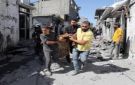 إصابة فلسطينيين برصاص العدو الإسرائيلي بمواصي خان يونس