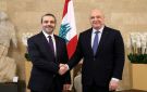 الشيباني ينقل تطمينات إلى بيروت خلال زيارة التقى فيها مسؤولين لبنانيين