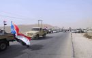 موكب جماهيري يغادر عتق للمشاركة بمليونية رفض الوصاية بعدن غدا