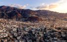 قصف حوثي يستهدف قرية سكنية غرب تعز يخلف إصابات