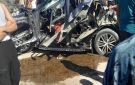 استشهاد 4 فلسطينيين وإصابة آخرين في قصف للعدو الإسرائيلي استهدف مركبتين مدنيتين في غزة وخانيونس - ye