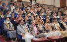 لقاء موسع للأدباء والمثقفين اليمنيين تأييدا للقيادة ومباركة لعمليات القوات المسلحة