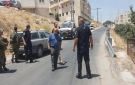 مستوطنون صهاينة يقيمون بؤرة استيطانية قرب جبع شمال شرق القدس - ye