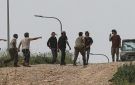 مستوطنون صهاينة يهاجمون الفلسطينيين وممتلكاتهم شمال شرق رام الله وجنوب نابلس