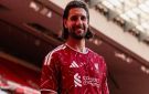 ليفربول يوقع عقدا جديدا طويل الأمد مع لاعبه المجري دومينيك سوبوسلاي