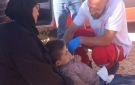 إصابة سبعة فلسطينيين واعتقال ثلاثة في اعتداء للمستوطنين على مسافر يطا