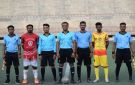 شعلة العرض ينفرد بصدارة المجموعة الأولى في تصفيات الدرجة الثالثة لأندية وادي حضرموت