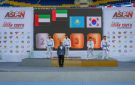 منتخب الإمارات يواصل تألقه في بطولة آسيا للجوجيتسو