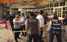 ارتفاع قتلى التفجير داخل مقهى بدمشق إلى عشرة أشخاص