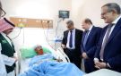 الزنداني : مستشفى الأمير محمد بن سلمان نموذج للشراكة التنموية الإنسانية