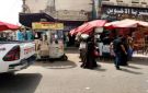 فوضى البسطات أمام الشفاء التخصصي بخورمكسر تعرقل وصول المرضى والإسعاف.. وإدارة المستوصف تطالب بتدخل عاجل - ye