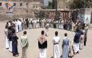 صنعاء .. وقفات حاشدة تؤكد الجهوزية والاستنفار لإنهاء العدوان والحصار
