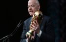 إنفانتينو يتهم منتقدي كأس العالم بنشر الكراهية - ye