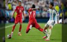 اعتراف رسمي يصدم الأرجنتين.. إيفاب يقر بخطأ طرد لاعب سويسرا إمبولو - ye