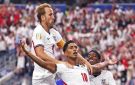 جوردون يمنح إنجلترا التقدم أمام الأرجنتين في نصف نهائي كأس العالم 2026