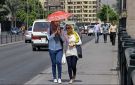 حالة طقس اليوم الثلاثاء 21-7-2026 في مصر - ye