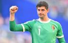 كورتوا يشيد بأداء منتخب مصر أمام الأرجنتين - ye