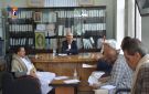 مناقشة ترتيبات تنفيذ حملة لمكافحة الكلاب المسعورة في عدد من مديريات إب - ye