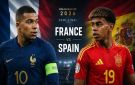عاجل : أسبانيا تسجل الهدف الثاني في مرمى فرنسا