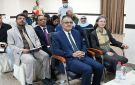 ملاك المحال التجارية في بلحج يناشدون محافظ لحج بالتدخل