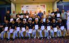 الاتحاد اليمني يختتم الدورة التدريبية الآسيوية B بتكريم 24 مدربا