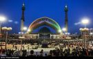 طهران: انطلاق مراسم وداع جماهيري للإمام الشهيد في مصلى الإمام الخميني