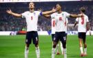 التعادل الإيجابي يحسم الشوط الأول بين إنجلترا والنرويج