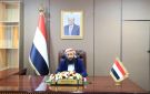 وزير الأوقاف: الحوثيون يحولون مطار صنعاء إلى قاعدة عسكرية تخدم إيران