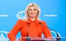 زاخاروفا حول عزل كريم خان: الجنائية الدولية كيان يهدم مفهوم الشرعية