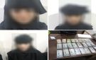 ضبط ثلاث فتيات متهمات بتهمة الاحتيال والسرقة