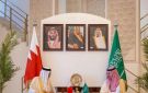 وزير الخارجية السعودي ونظيره البحريني يبحثان المستجدات الإقليمية