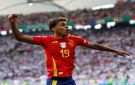 يامال يسجل إنجازا تاريخيا جديدا في مونديال 2026 - ye