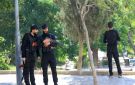 إصابة 18 شخصا بجروح بينهم أربعة عناصر شرطة جراء الانفجارين في دمشق 