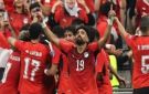 إمام عاشور يسجل هدف تقدم مصر على أستراليا