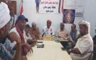 انتقالي حديبو يناقش ترتيبات الحشد الجماهيري لفعالية رفض الوصاية الخارجية - ye