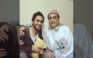 تامر حسني ينفي وفاة والده ثم يعلنها بعد ساعات.. تفاصيل الأزمة الصحية المفاجئة للفنان حسني شريف