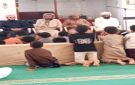 مدير أوقاف شبوة يتفقد سير الدورات العلمية الصيفية بمسجد التوبة في عتق