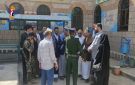 النائب العام يتفقد أوضاع دار التوجيه الاجتماعي بنين بأمانة العاصمة