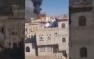 غارات جوية تستهدف مواقع الحوثيين في الحوبان بتعز