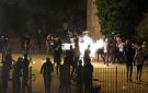 اندلاع مواجهات مع الفلسطينيين عقب اقتحام العدو الصهيوني بلدتي ترمسعيا وبورين