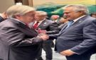 وزير خارجية باكستان وأمين عام الأمم المتحدة يناقشان التطورات الإقليمية والدولية