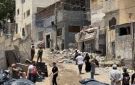 العدو الإسرائيلي يسلم إخطارات بوقف العمل والبناء لمنازل مأهولة في سلفيت