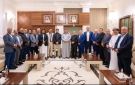 طلب رسمي لأعضاء الوفد الجنوبي بالرياض للعودة إلى عدن وتفاصيل بقائهم أسماء 