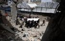 مسؤولو صحة: مقتل 4 فلسطينيين في غارات إسرائيلية على غزة
